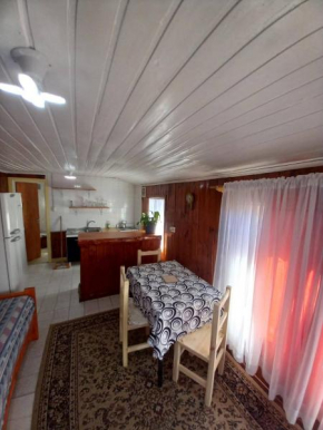 Casa blanca Bariloche